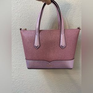 Kate Spade smaller sparkle purse